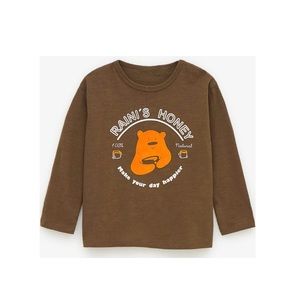 ZARA Baby “Raini’s Honey” Top Size 12-18 Months